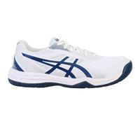 Asics Court Slide 3 Lace-Up White Synthetic Mens Shoes 1041A335_103