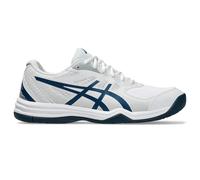 Asics Court Slide 3 Mens White Tennis Shoes - Size UK 4