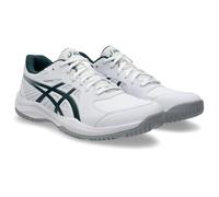 ASICS Men's Court Slide 4 Sneaker, Indigo Fog/White, 11 UK