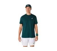 ASICS COURT SS TOP Saxon Green 2XL