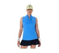 ASICS COURT TANK Blue Coast M