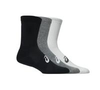 Asics - Crew Sock - Sports socks size 2,5-5, black/grey