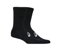 ASICS Crew Sock 3-Pack 39-42 II Black Women