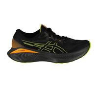 ASICS Cumulus 25 GTX Man Running Shoes Black Yellow