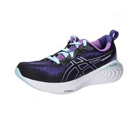 ASICS Gel-cumulus 25 - Women - Blue / Black / Purple - size 4.5- model 2023 4.5