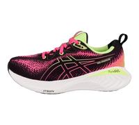 ASICS Cumulus 25 Woman Running Shoes Black Pink