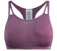 Asics Curve Seamless Womens Lilac Sports Bra