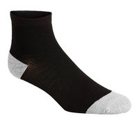 ASICS DISTANCE RUN QUARTER SOCK Performance Black II