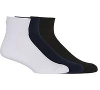 ASICS EASY QUARTER 3P Multi Color 10 M