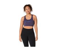 ASICS ESSENTIAL ASICS LOGO PADDED BRA Indigo Fog S
