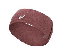 ASICS Essential Headband - Wine Red