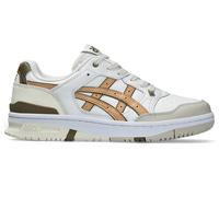 ASICS EX89 White/Honey Beige 6.5