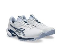 Asics Field Speed FF 2 Women's Hockey Shoes | UK 8 in White/Independence Blue