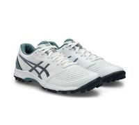 Asics Field Ultimate FF 2 Men's Hockey Shoes | UK 10.5 in White/Foggy Teal