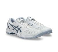 Asics Field Ultimate FF 2 Women's Hockey Shoes | UK 6.5 in White/Independence Blue