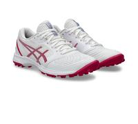 Asics Field Ultimate FF 2 Women's Hockey Shoes | UK 6 in White/Bright Rose