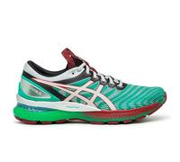 Asics FN1-S Gel-Nimbus 22 Womens Green Trainers - Size UK 9