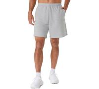 ASICS French Terry Relaxed 7Inch Shorts XL Gray Men