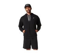 Asics French Terry Relaxed Hoodie Black 2XL Men
