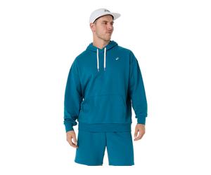 ASICS FRENCH TERRY RELAXED PULLOVER HOODIE
