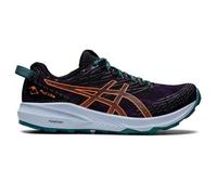ASICS FUJI LITE™ 3 Women's Trail Running Shoes - Night Shade/Nova Orange