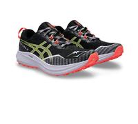 Asics Fuji Lite 4 Women's Trail Running Shoes | UK 3 in Black/Cacti