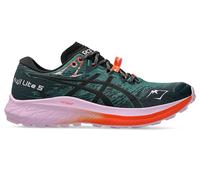 Asics Fuji Lite 5 Trail Running Shoes Green EU 42 Women