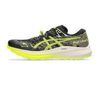 ASICS Fuji Lite 5 Sneaker Black Safety Yellow