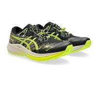 ASICS Fuji Lite 5 Sneaker Black Safety Yellow