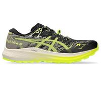 ASICS Fuji Lite 5 Sneaker Black Safety Yellow