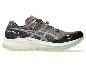 ASICS FUJI LITE 5 Taupe Grey/Cold Moss 6