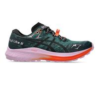 ASICS Fuji Lite 5 W - Women - Green / Pink / Black - size 3.5- model 2025 3.5