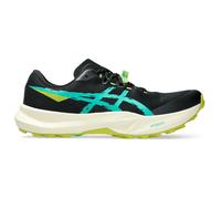 Asics - Fuji Lite 6 Black Aurora Green - 42 - Trail shoes