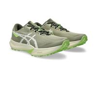 Asics Fuji Lite 6 Men's Trail Running Shoes | UK 14 in Khaki/Cream