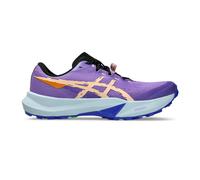 ASICS Fuji Lite 6 Trail running shoe Women - violet, orange, Size 8,5