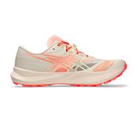 ASICS FUJI LITE 7 Trail running shoe Unisex - pink, orange, Size 6,5