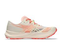 Asics - Fuji Lite 7 - Trail running shoes size 8,5, pink/orange