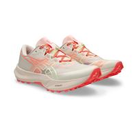 ASICS FUJI LITE 7 Trail running shoe Unisex - pink, orange, Size 9,5
