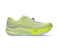 ASICS Fuji Speed 3 Trail Running Shoe Women - Light Green, Yellow, Size 6.5