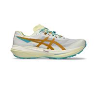 ASICS Fuji Speed 4 Trail Running Shoe - Cream, Caramel, Size 6.5