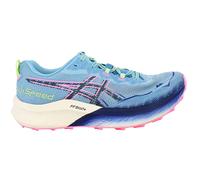 Asics Fujispeed 2 Trail Running Shoes Blue EU 35 1/2 Woman