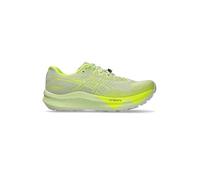 ASICS Women's FUJISPEED 3 Sneaker, Cool Matcha/Safety Yellow, 5.5 UK