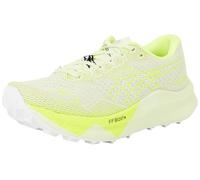 ASICS Women's FUJISPEED 3 Sneaker, Cool Matcha/Safety Yellow, 5.5 UK