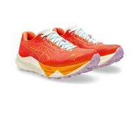 Asics Fujispeed 3 Women's Trail Running Shoes | UK 4 in Nova Orange/Light Ube