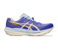 Asics Fujispeed 4 Men's Trail Running Shoes | UK 11 in Cobalt Burst/Apricot Crush