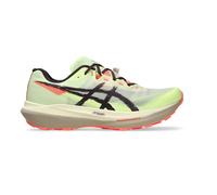 ASICS FUJISPEED 4 Trail running shoe Unisex - neon yellow, lilac, Size 11,5