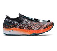 ASICS Fujispeed - Women - Grey / Orange / Black - size 6.5- model 2022 6.5