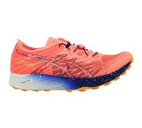 Asics Fujispeed Womens Red Running Shoes - Size UK 3.5