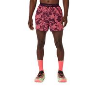 ASICS FUJITRAIL ALL OVER PRINT 5IN SHORT