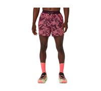 ASICS FUJITRAIL ALL OVER PRINT 5IN SHORT